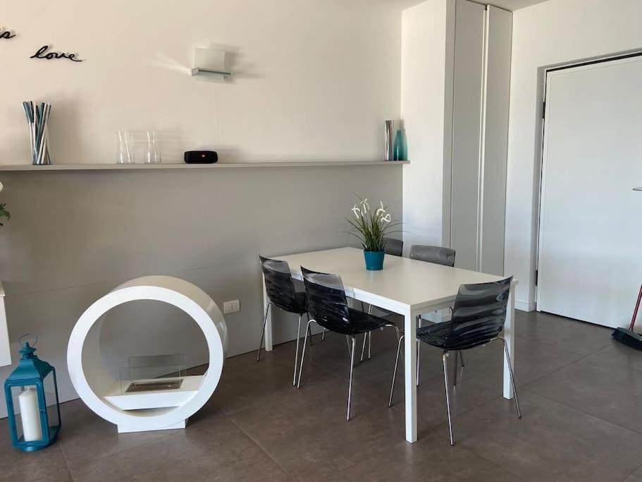 Piccolo Paradiso Vista Lago Con Piscina Privata Рива ди Солто Екстериор снимка