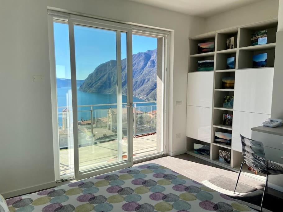 Piccolo Paradiso Vista Lago Con Piscina Privata Рива ди Солто Екстериор снимка